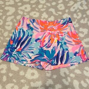 Lily Pulitzer Skort